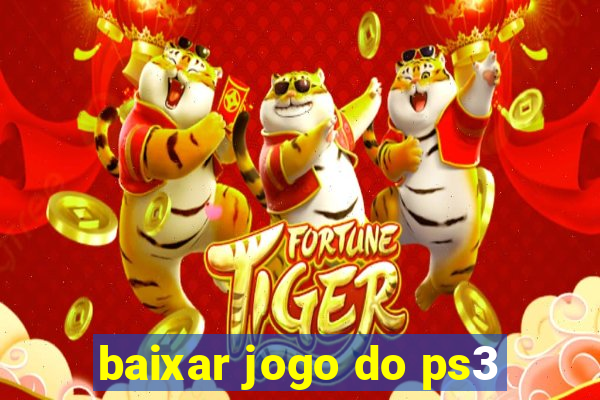 baixar jogo do ps3